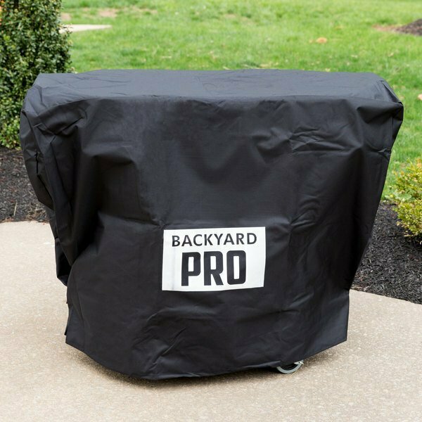 Backyard Pro Vinyl Cover for 30in Outdoor Grills 554CHARCVR30
